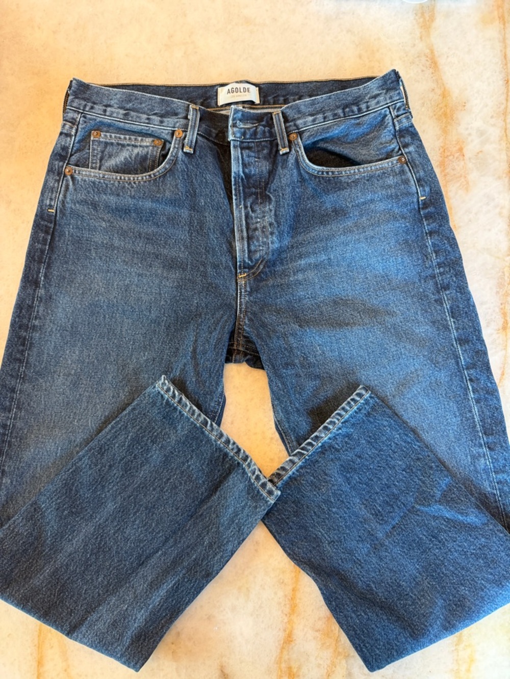 NWOT Agolde Parker Jeans Sz 29